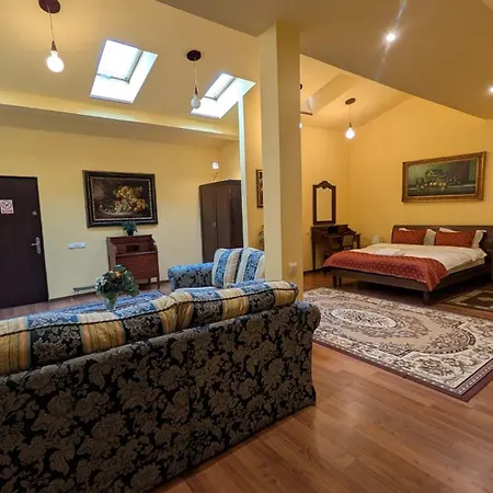 בית הארחה Casa Republicii בראשוב