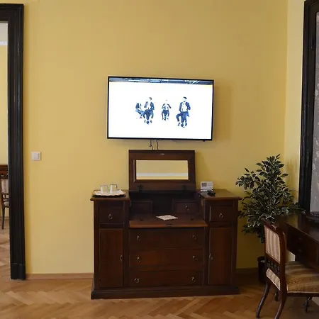 Guest house Casa Republicii Brasov