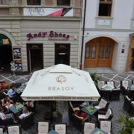 Casa Republicii 3* Brasov