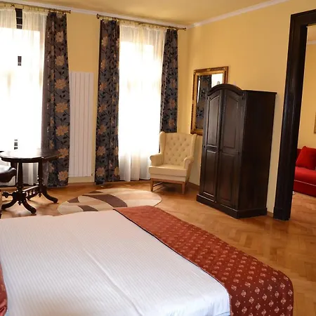 بيت ضيافة Casa Republicii براشوف