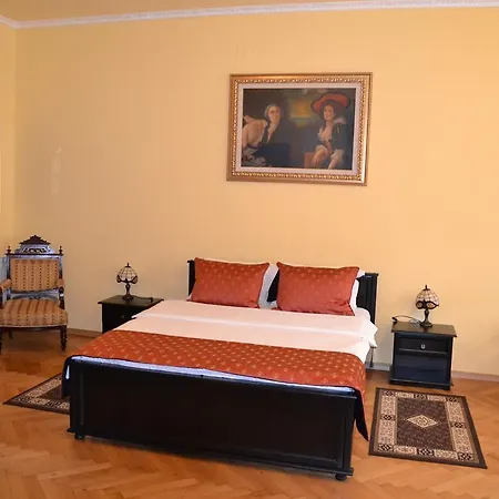 Pensionat Casa Republicii Braşov