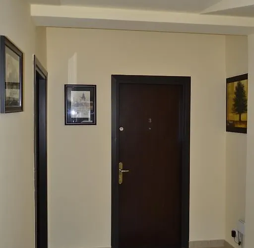 בית הארחה Casa Republicii בראשוב