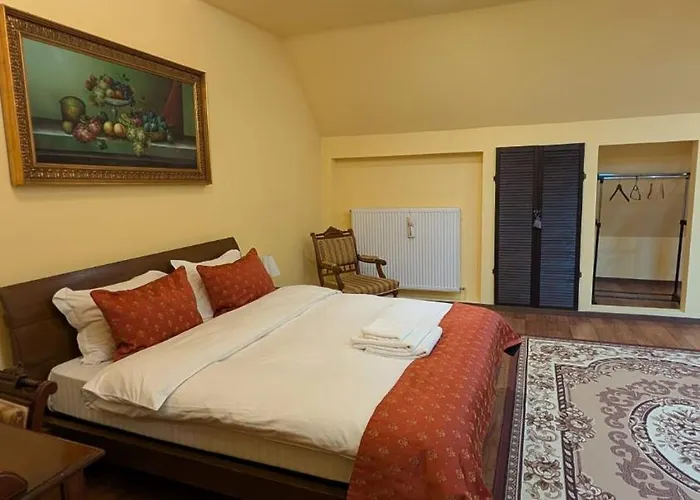 בית הארחה Casa Republicii 3*