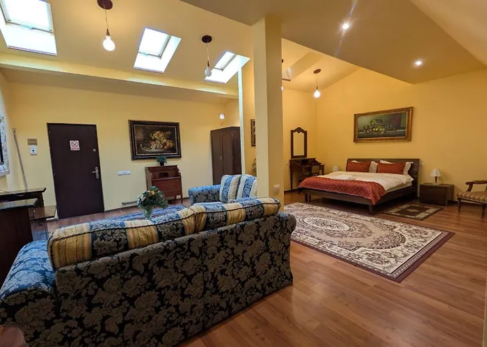 Guest house Casa Republicii Brasov