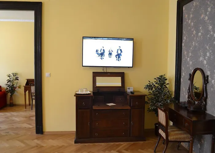 Guest house Casa Republicii Brasov