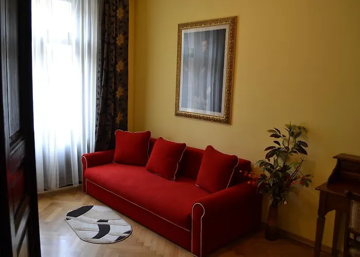 Guest house Casa Republicii