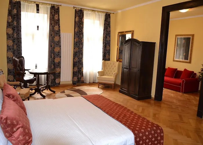 Guest house Casa Republicii Brasov