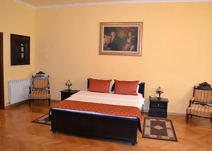 Guest house Casa Republicii Brasov