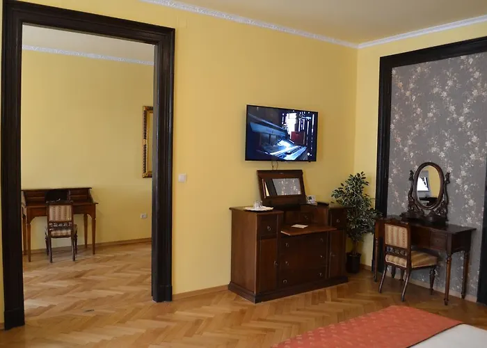 Casa Republicii Guest house Brasov