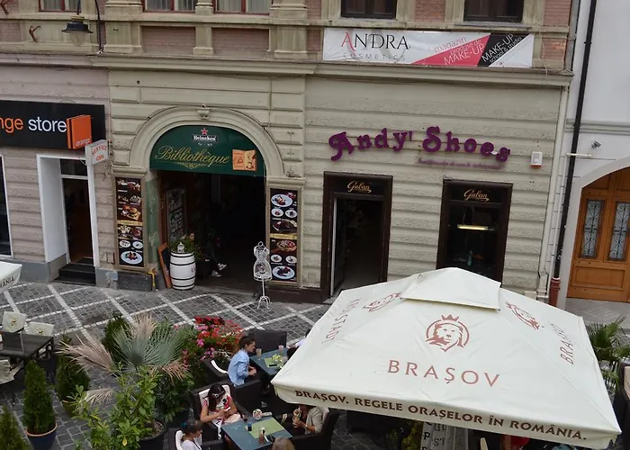 Casa Republicii בית הארחה 3*