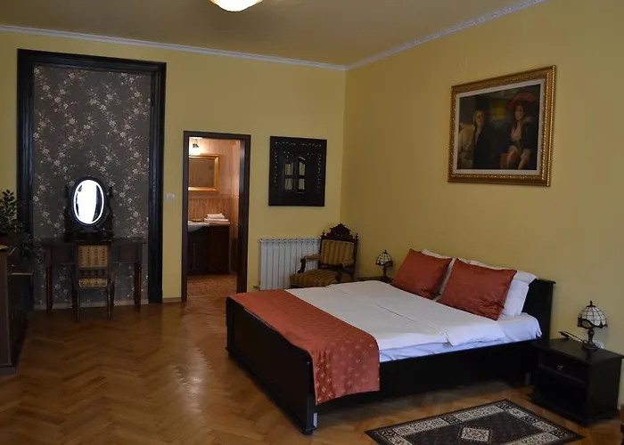 Casa Republicii בית הארחה 3*