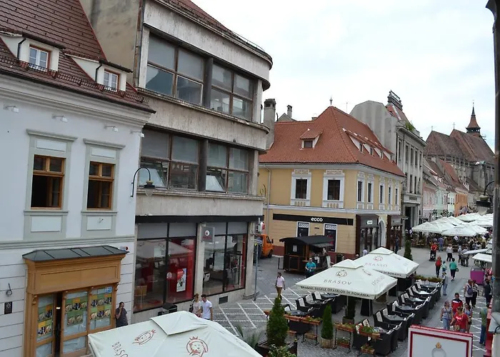 Casa Republicii Guest house